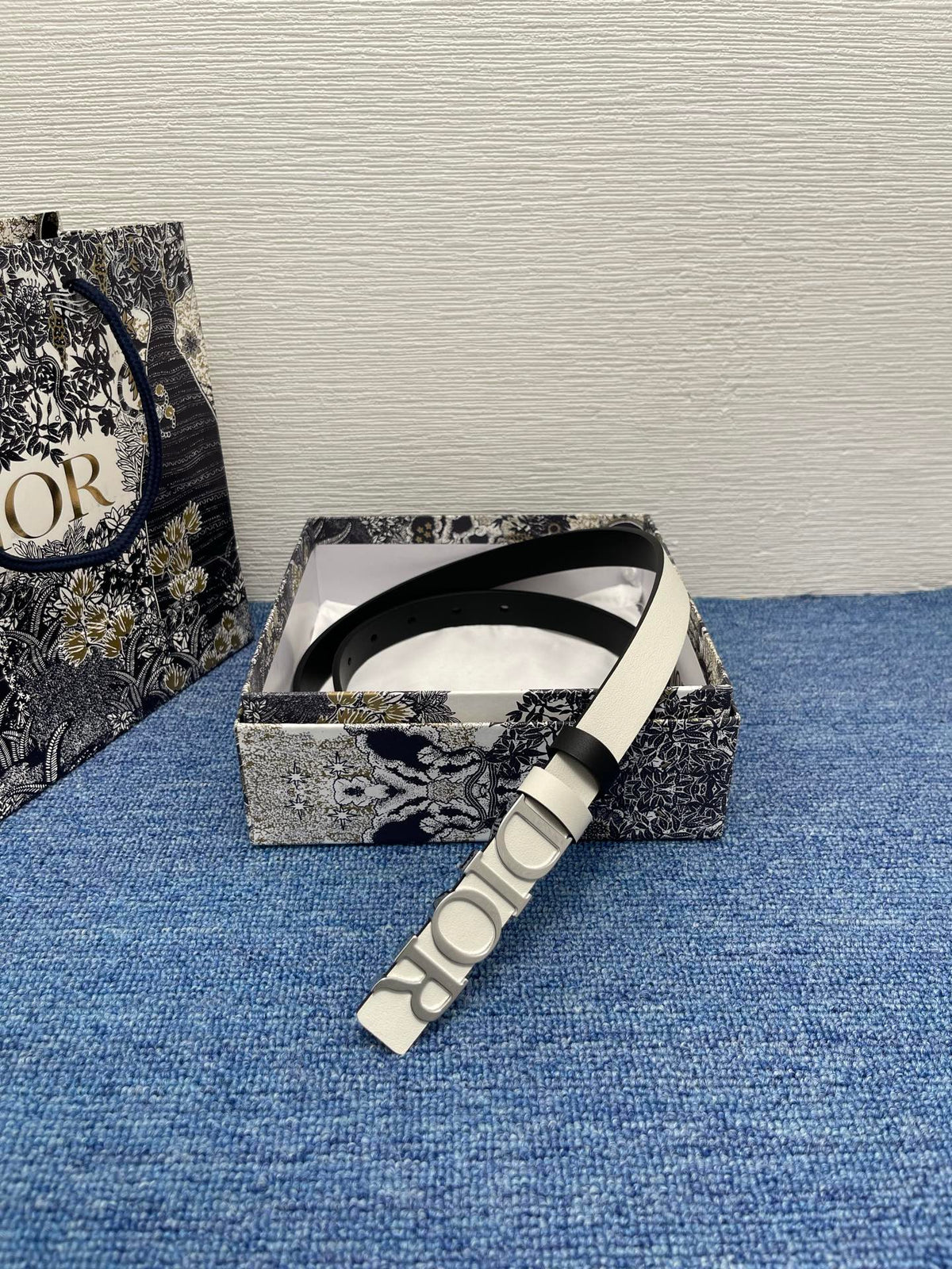 DIOR 25S BELT 20 MM 614910