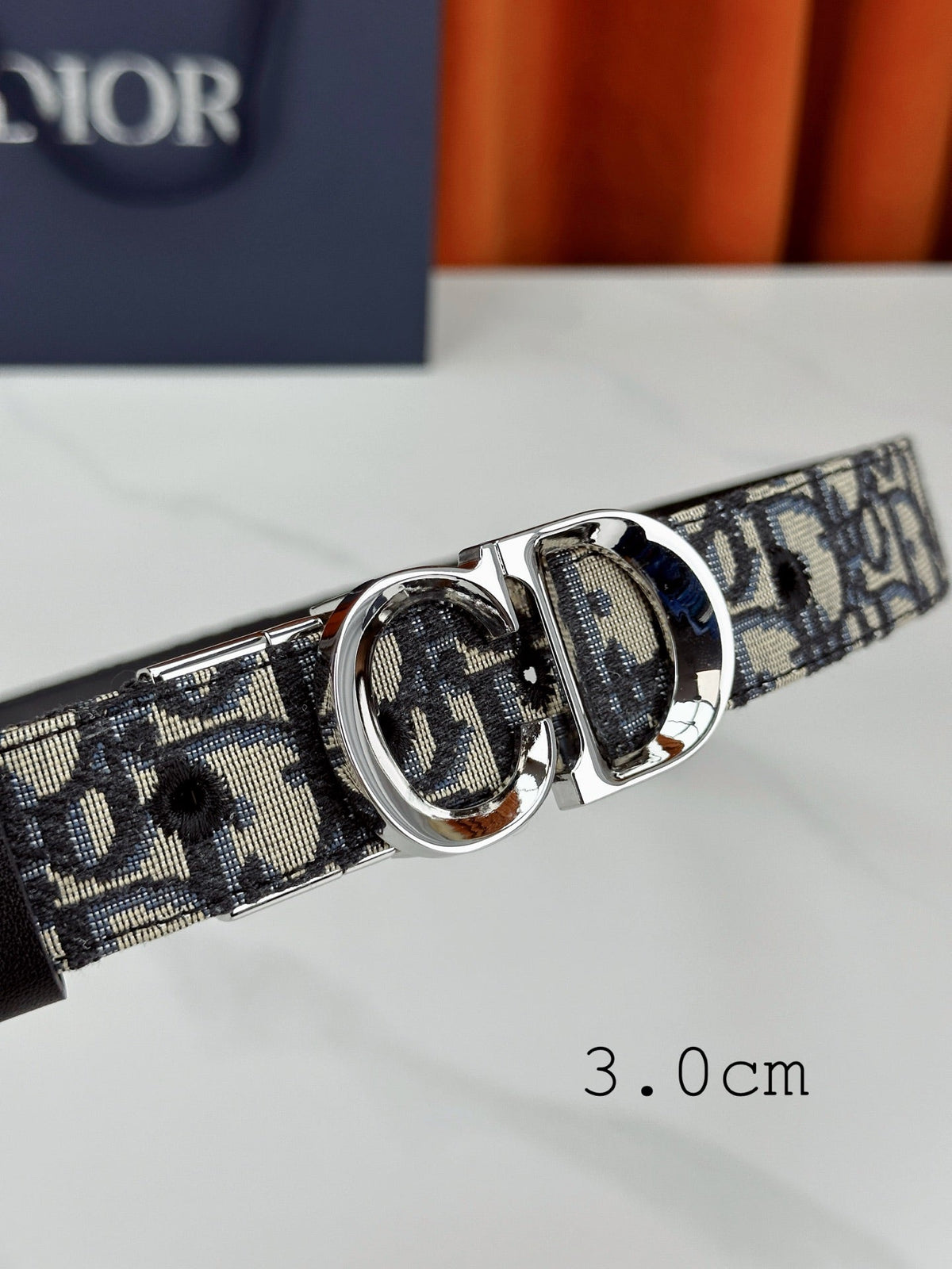 DIOR 25S BELT 30 MM 616495